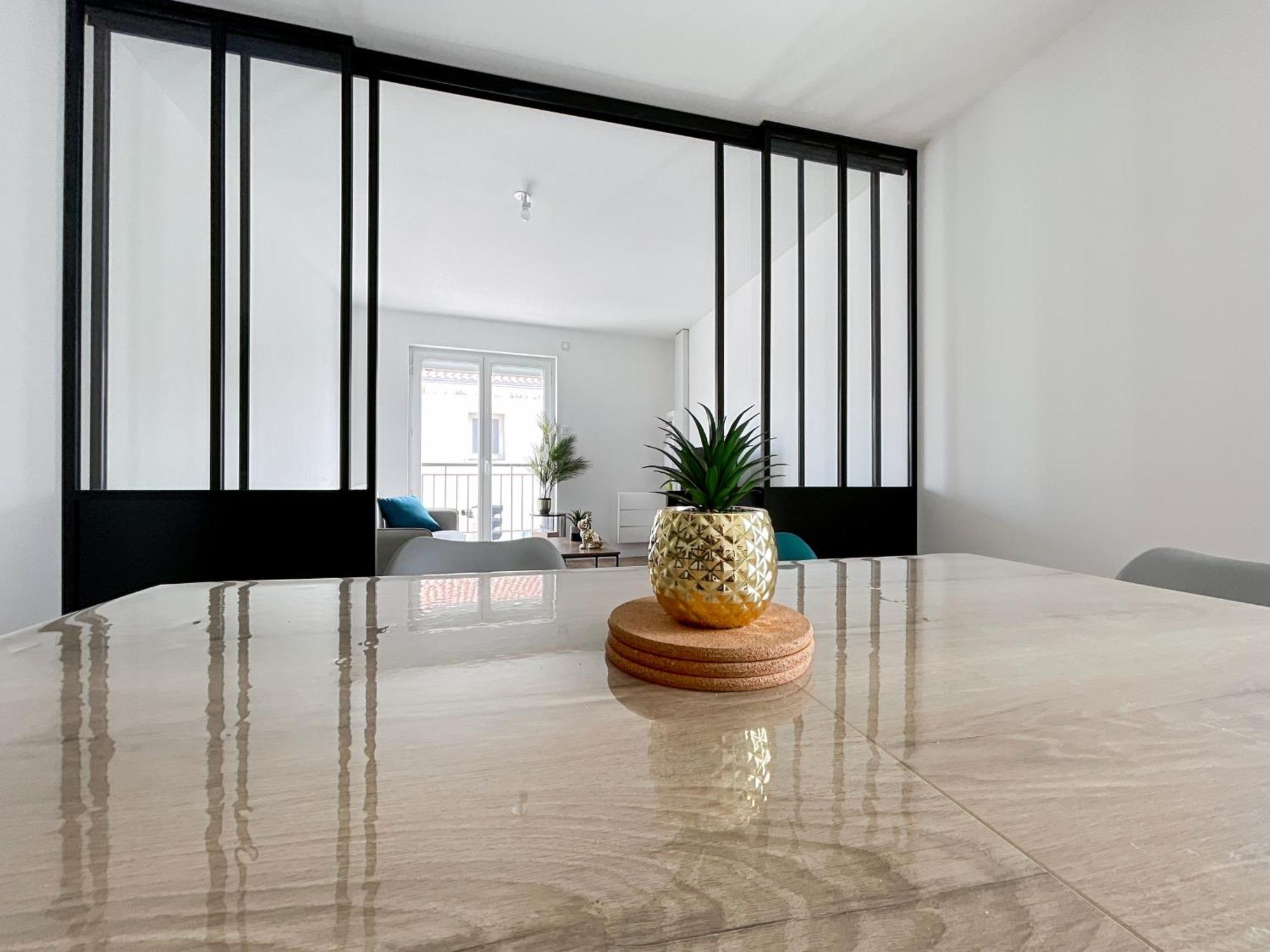Appartement T2 A 3 Kms Du Port Du Collet Villeneuve-en-Retz Exteriör bild