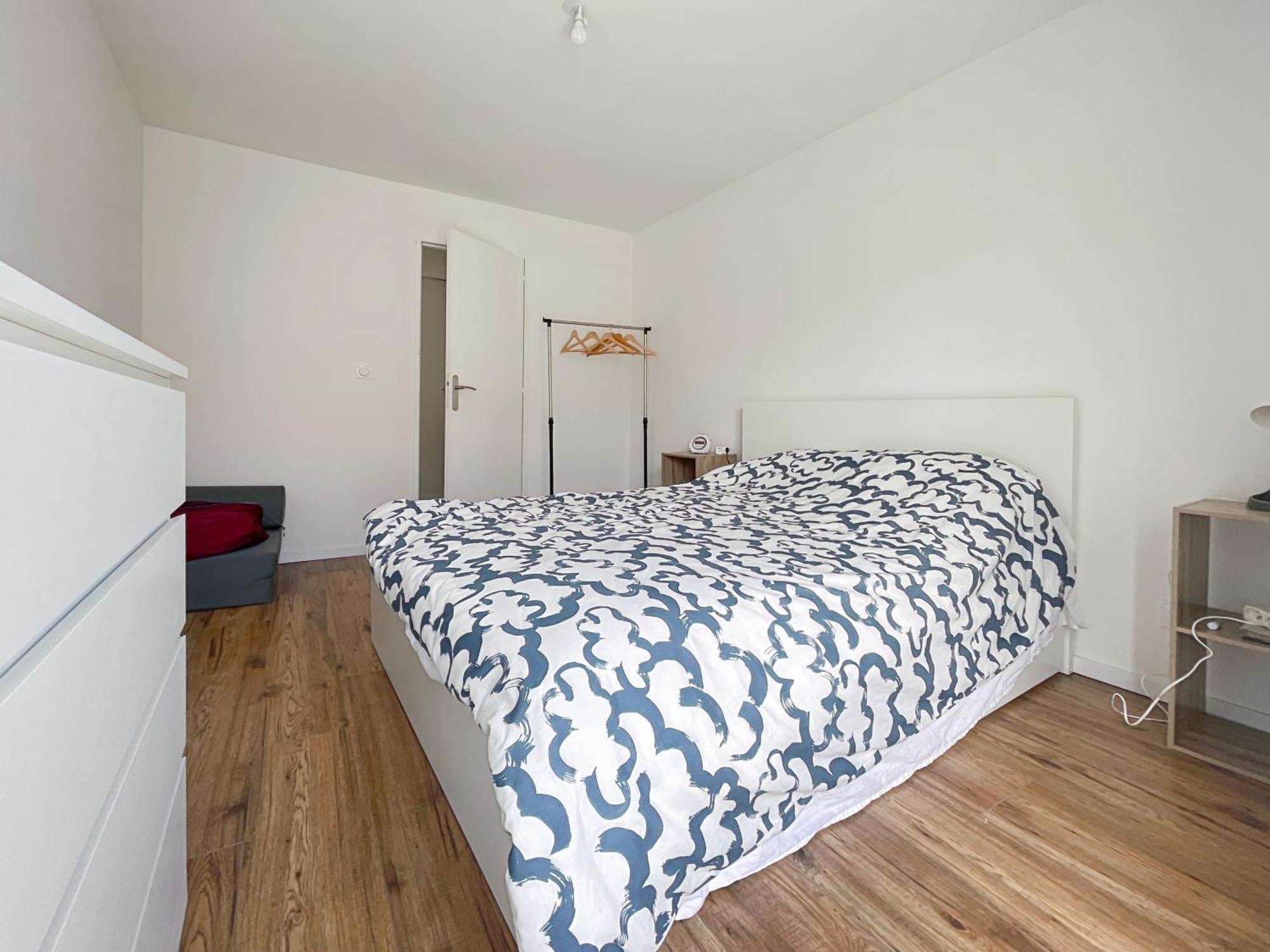 Appartement T2 A 3 Kms Du Port Du Collet Villeneuve-en-Retz Exteriör bild
